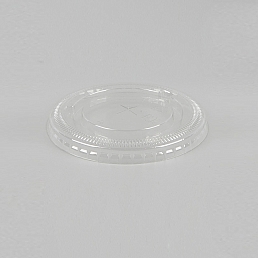 SI 98파이 평 뚜껑(신형)(1000개/1박스) 일회용 테이크아웃 뚜껑 투명컵 캡